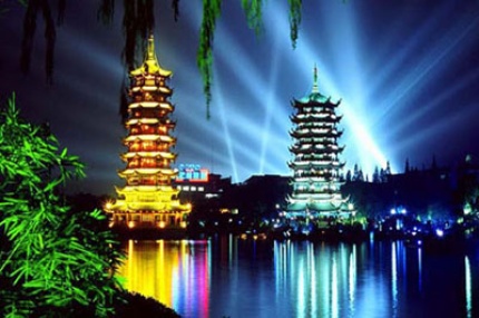 魅力夜景