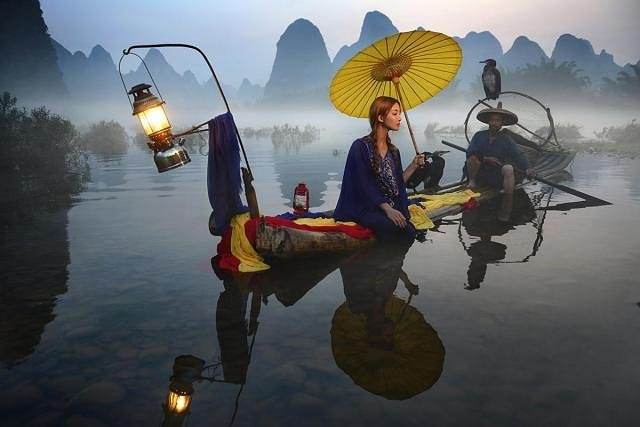 行程美图