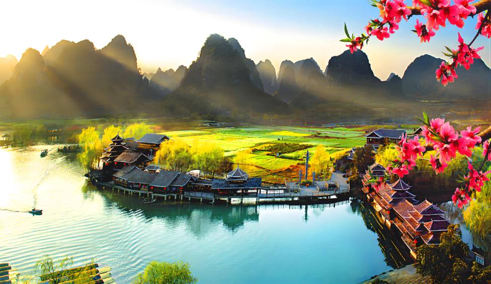 行程美图