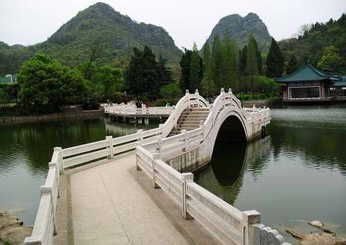 西山公园景区大门票
